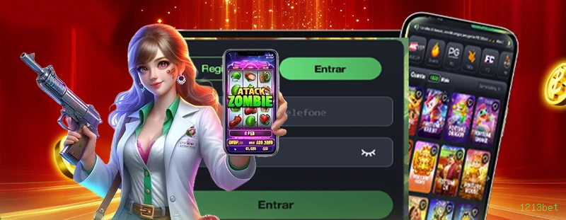 Pagamentos 1213bet PIX