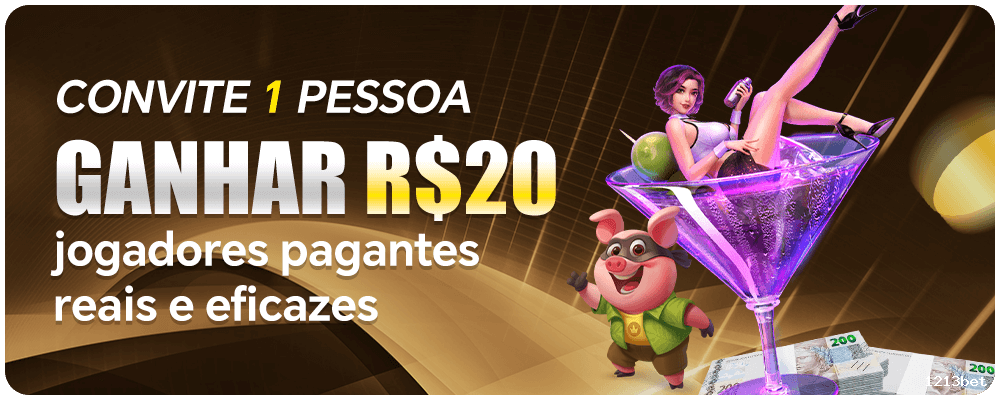 Cashback VIP 1213bet - reembolso semanal
